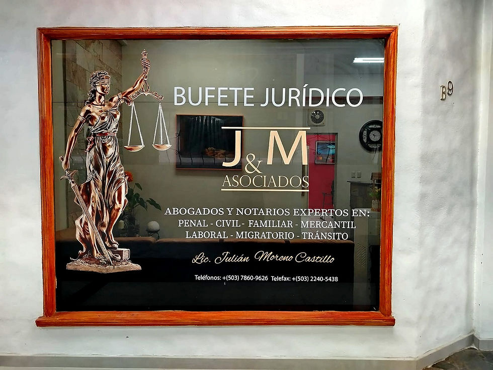 Bujete juridico en la escalon villas españolas