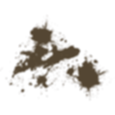 Шероховатый-черный-Paint-Splatter-2