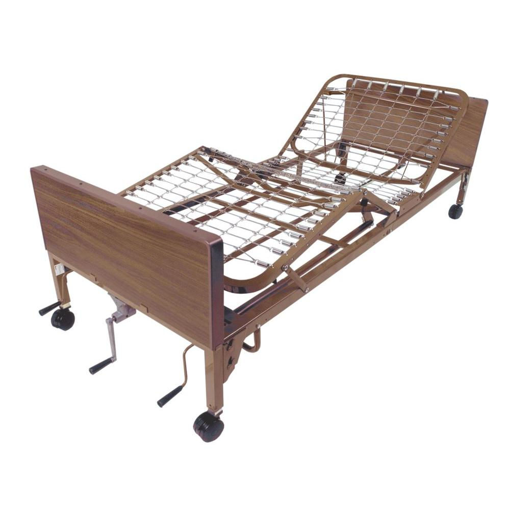 Semi Electric Bed
