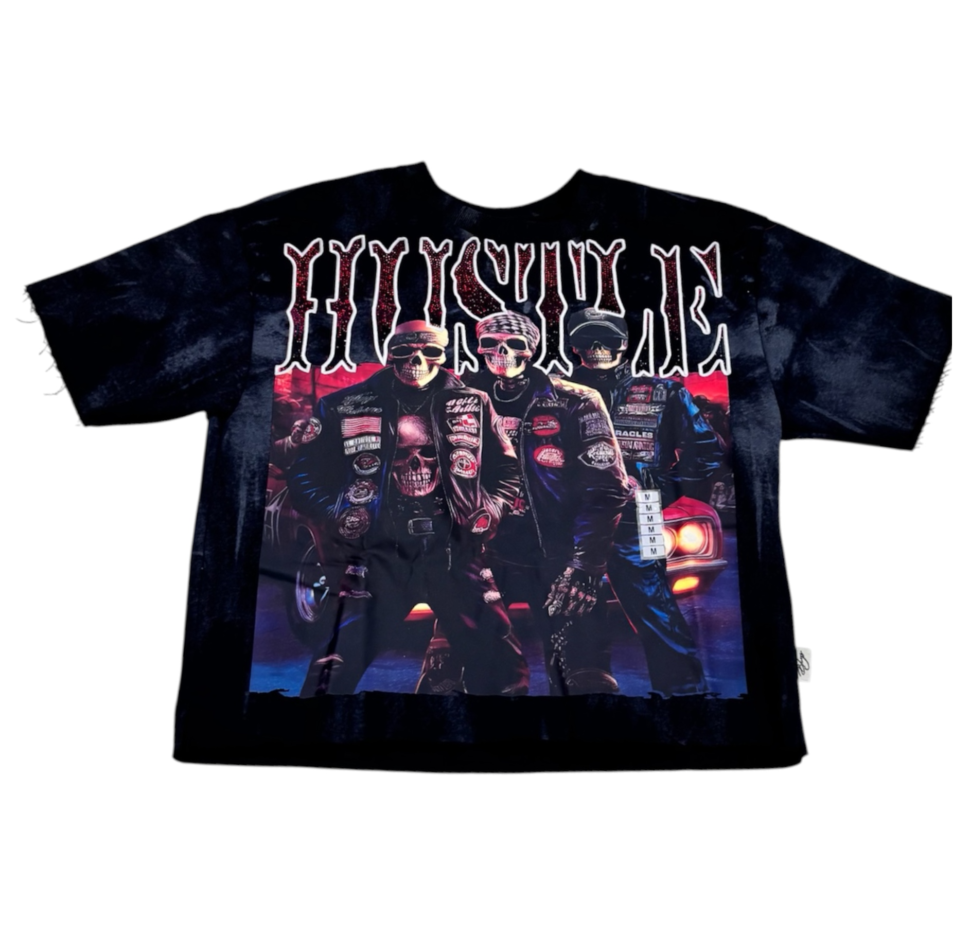 BKYS HUSTLE BLACK