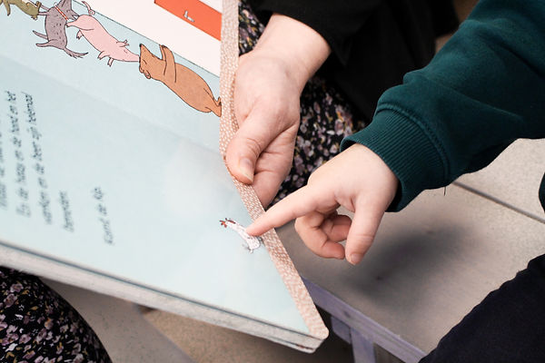 Kinderdagverblijf Pluk de dag Breda