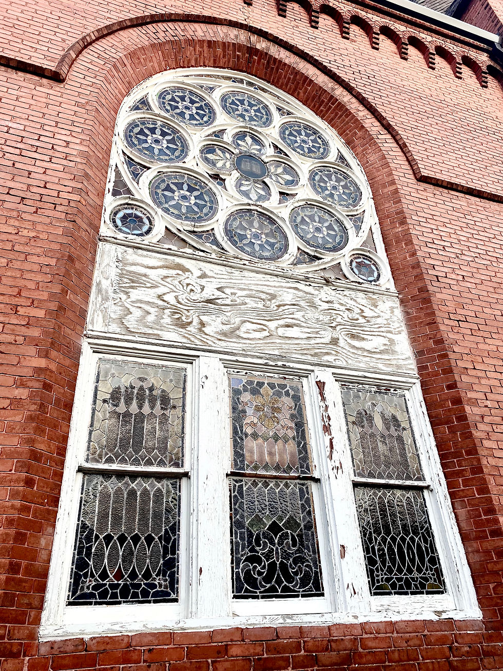 Church Window