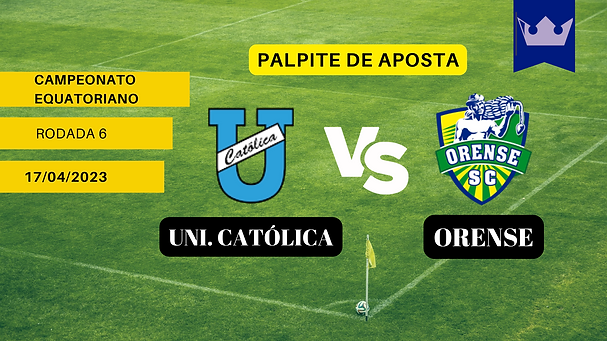Universidad Católica x Orense
