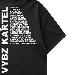 WORL BOSS | VYBZ KARTEL WORLD
