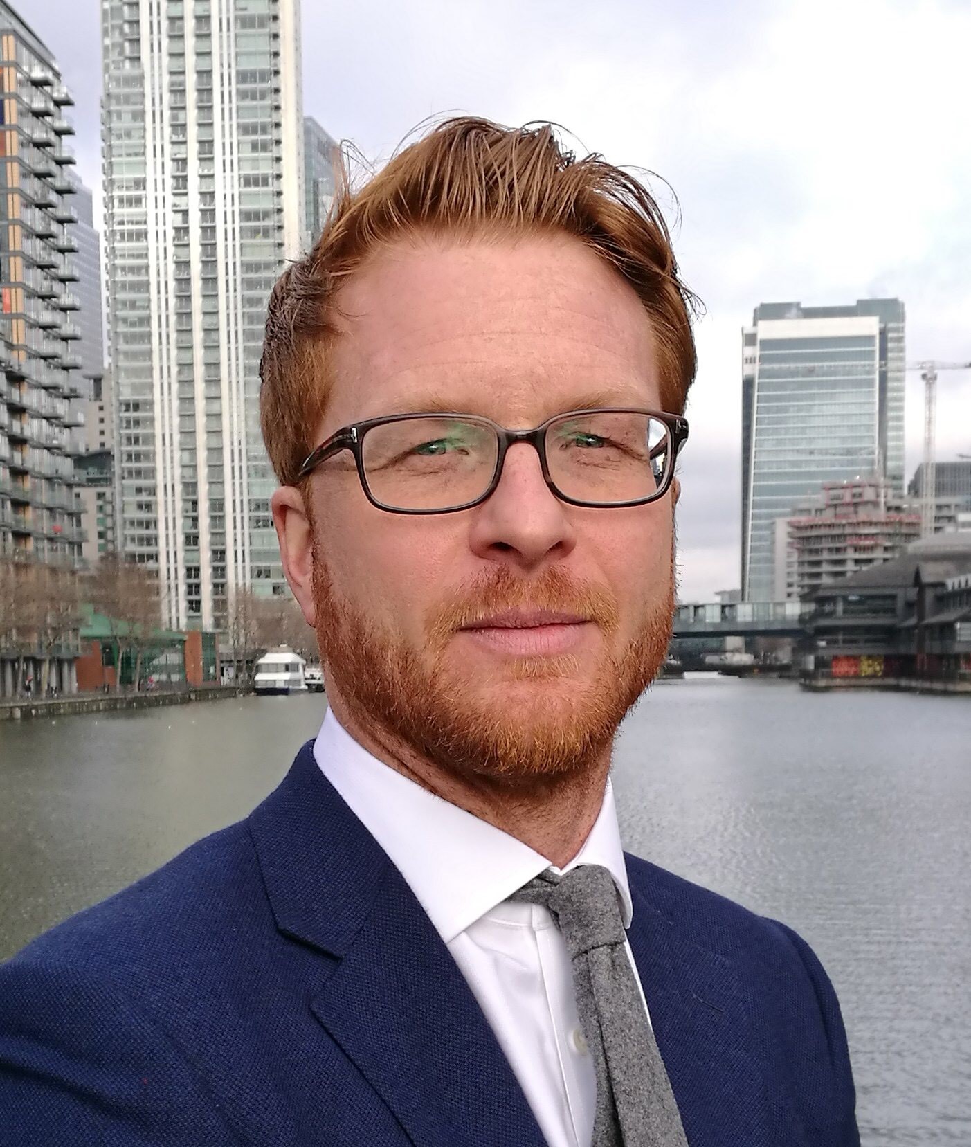 Writer: Richard Merrett