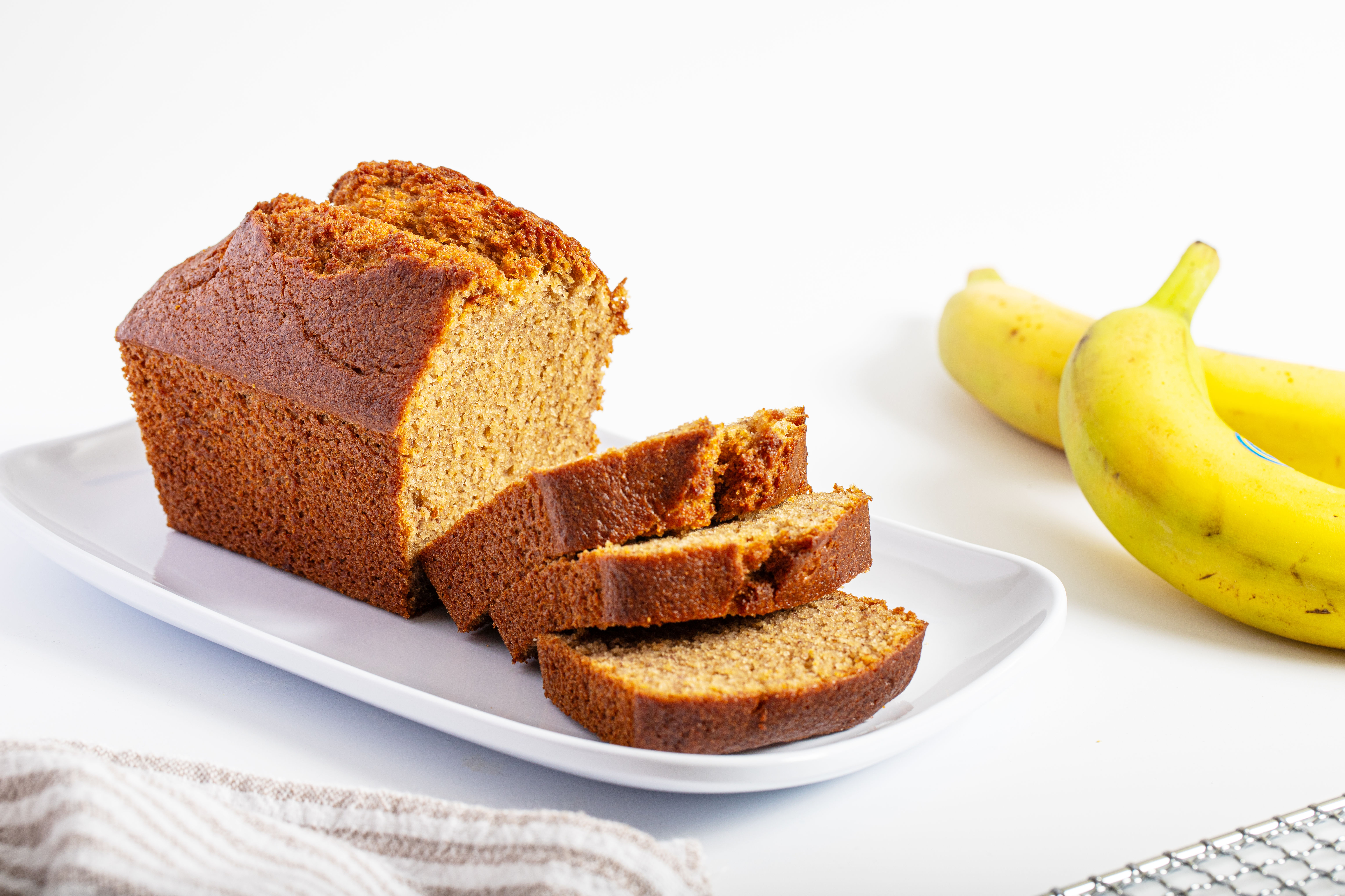Banana Bananza Bread