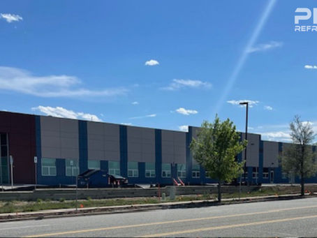 The Peak Refreshments Facility 