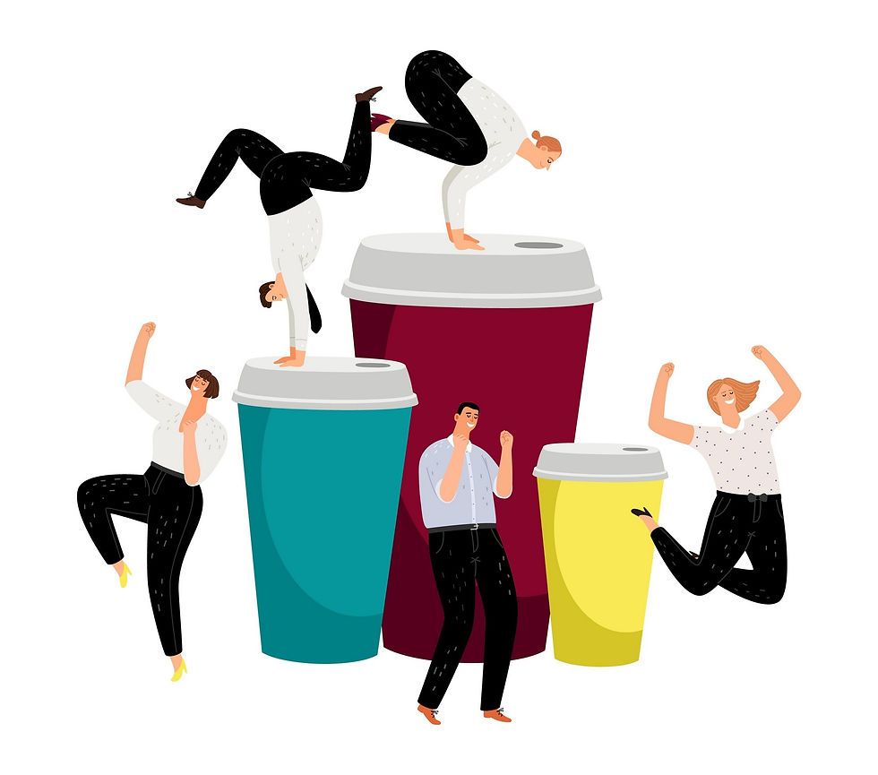 Healthy Vending Denver | Employee Wellness | Coffee and Tea Break Room Services
