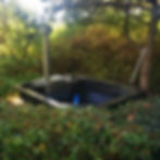 The Naked Kettle - Wood Fired Hot Tub at Home