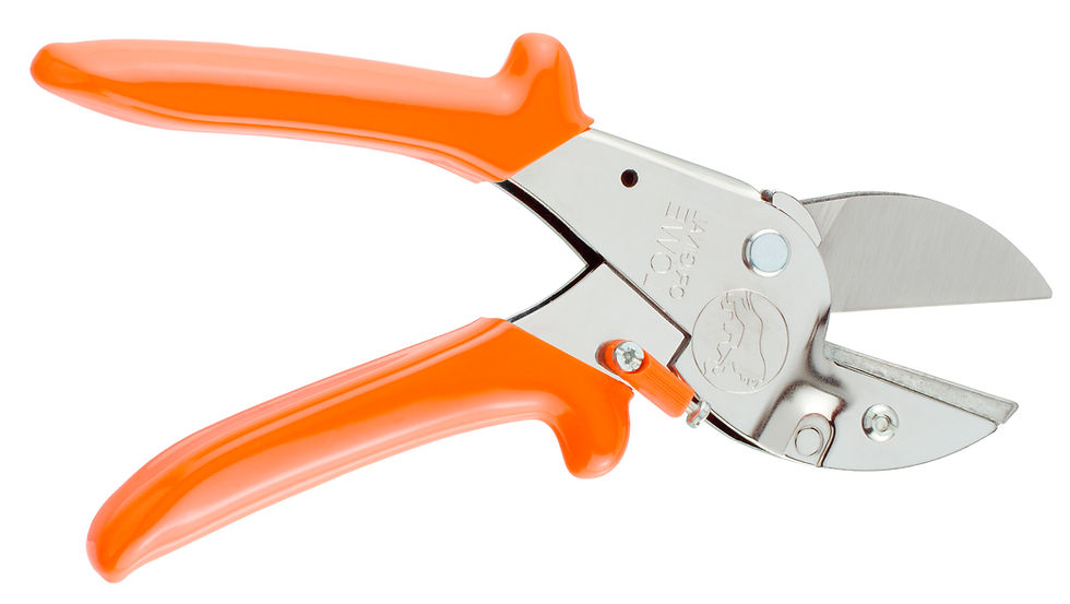 Thumbnail: Anvil Pruner W/ Ergonomically Shaped Handle 1107