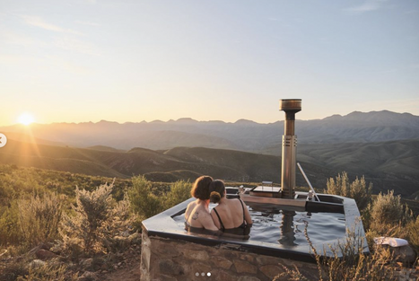 The Naked Kettle | Wood Fired Hot Tubs Scotland