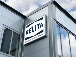 Relita blir ny Officiell partner