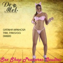 04 - Gatinha Manhosa