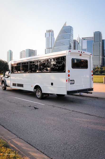 Party Bus Rental Miami
