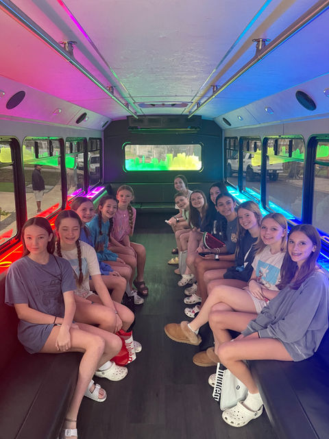 Party Bus Austin : Safest way to travel and still have fun.