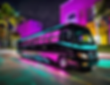 miami party bus