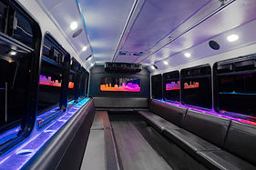 Miami party bus