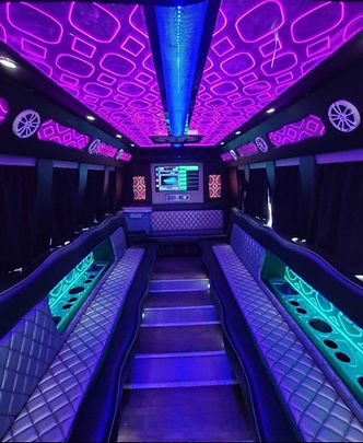 party bus rental miami