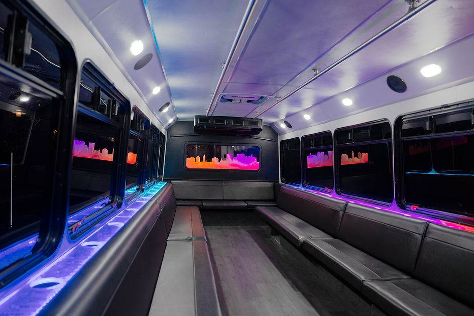 Best party bus in miami - Miami Nights Party Bus