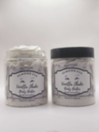 Vanilla Shake Body Butter