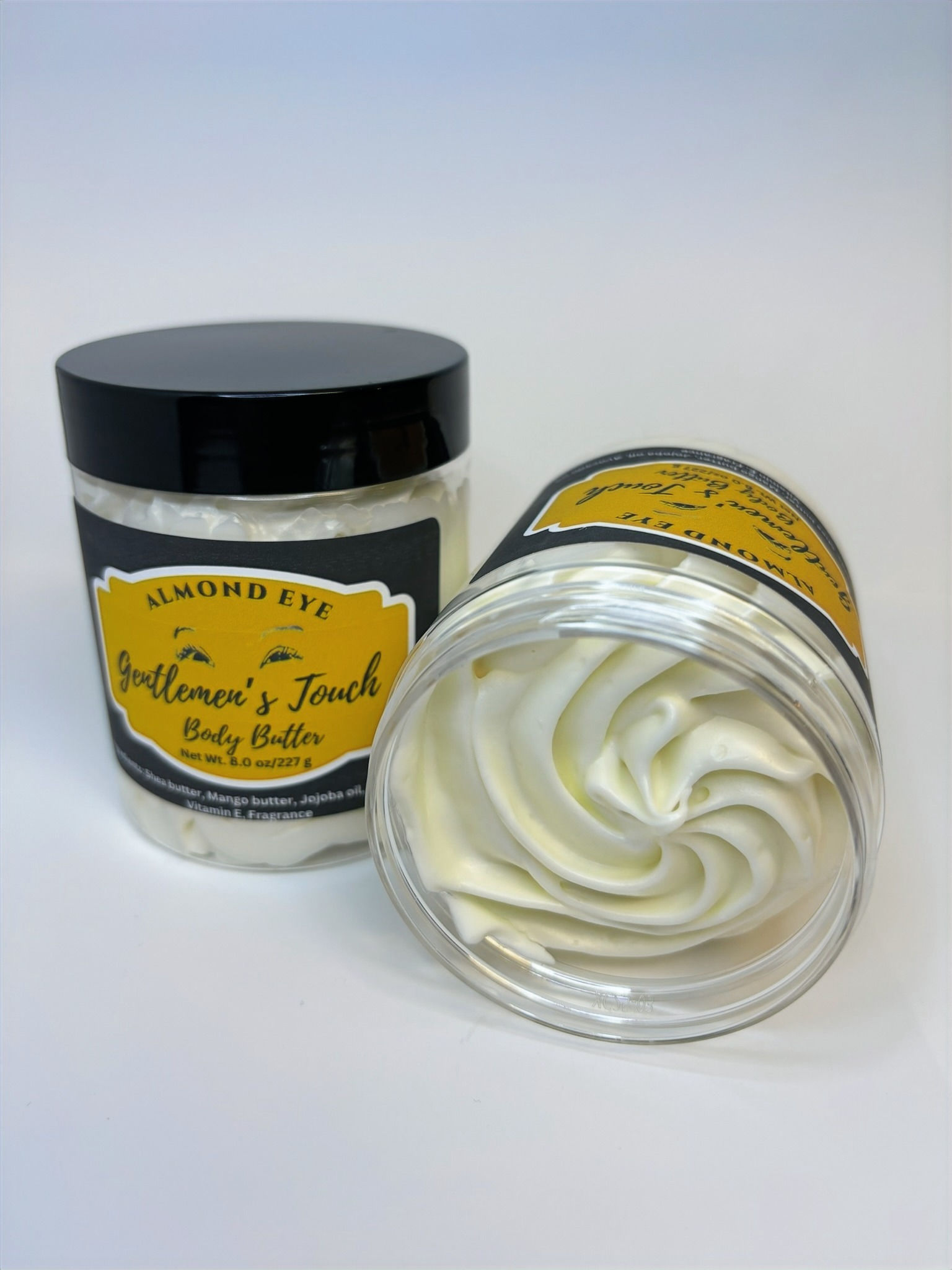 Gentlemen's Touch Body Butter (Men)