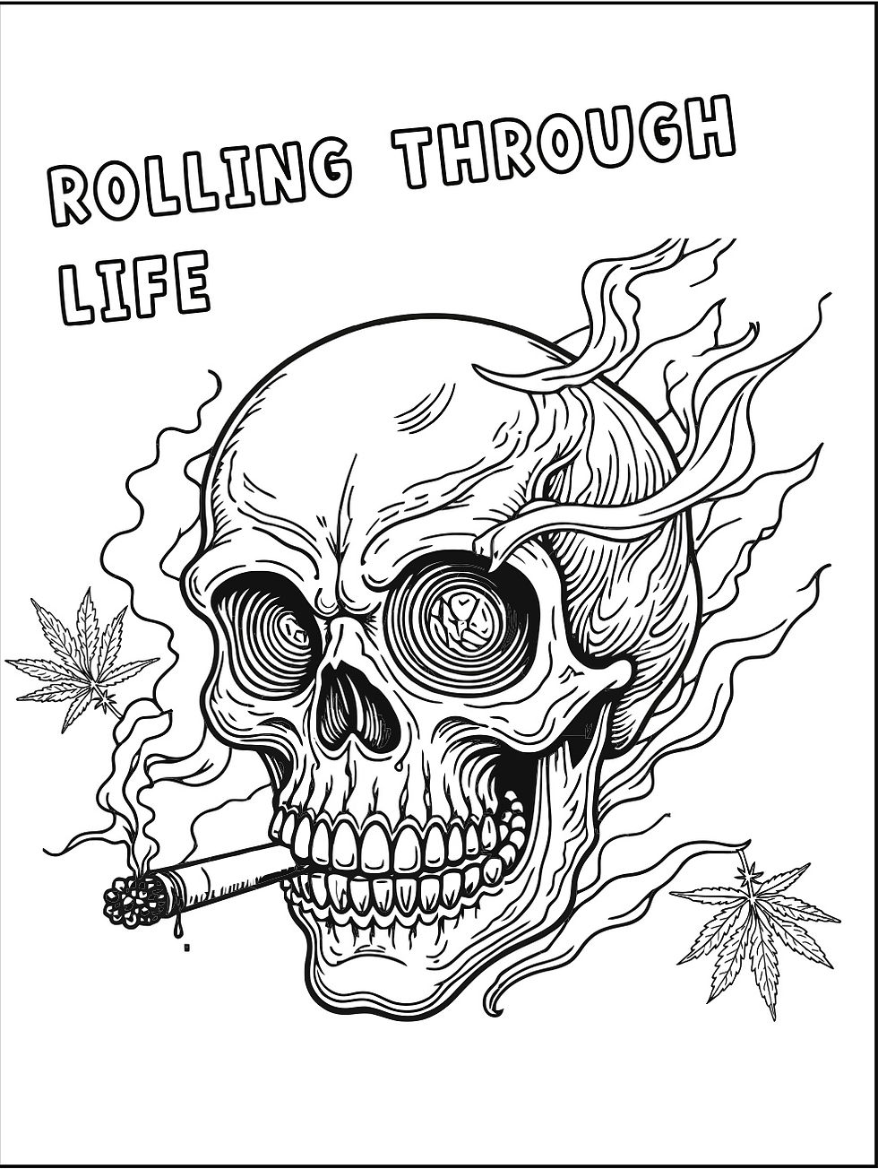 Thumbnail: High on Color: A Psychedelic Trip