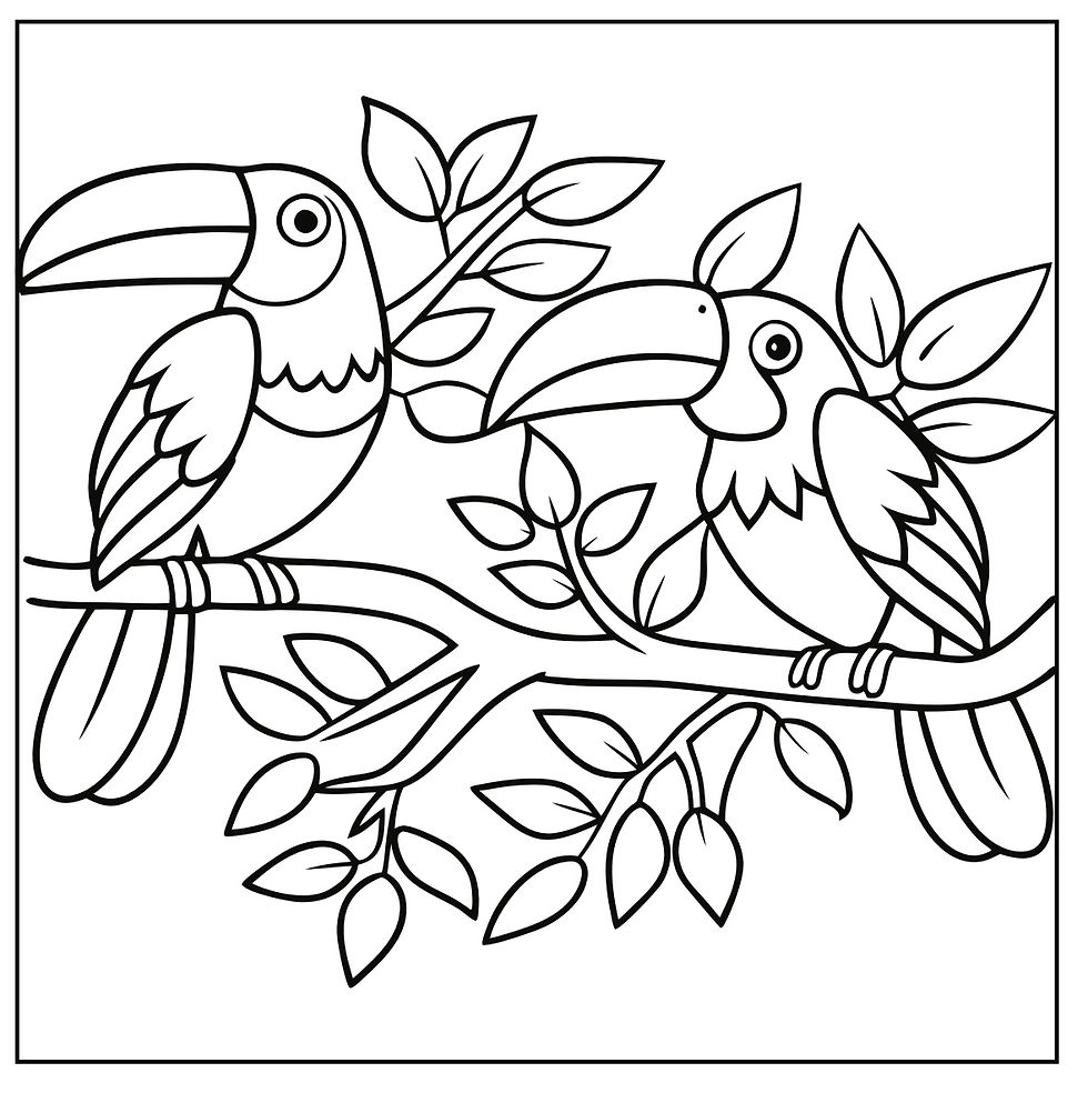 Thumbnail: Escape into Calm: Peaceful Scenery Coloring Book: A Bold and Easy Coloring Book