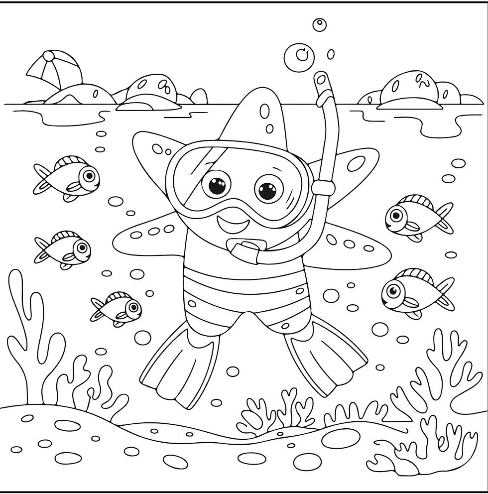 Thumbnail: Cute Animal Divers