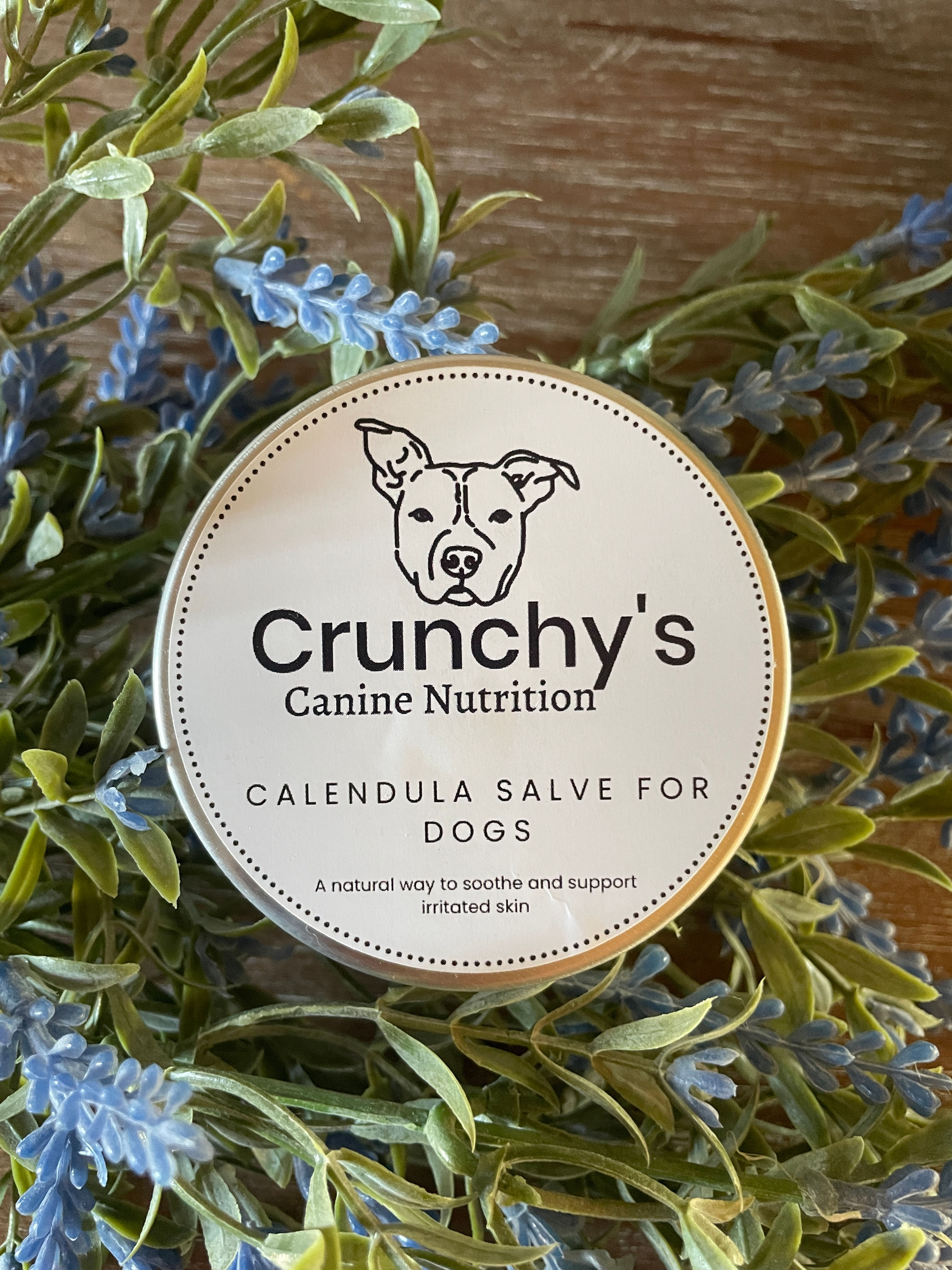 Calendula Salve