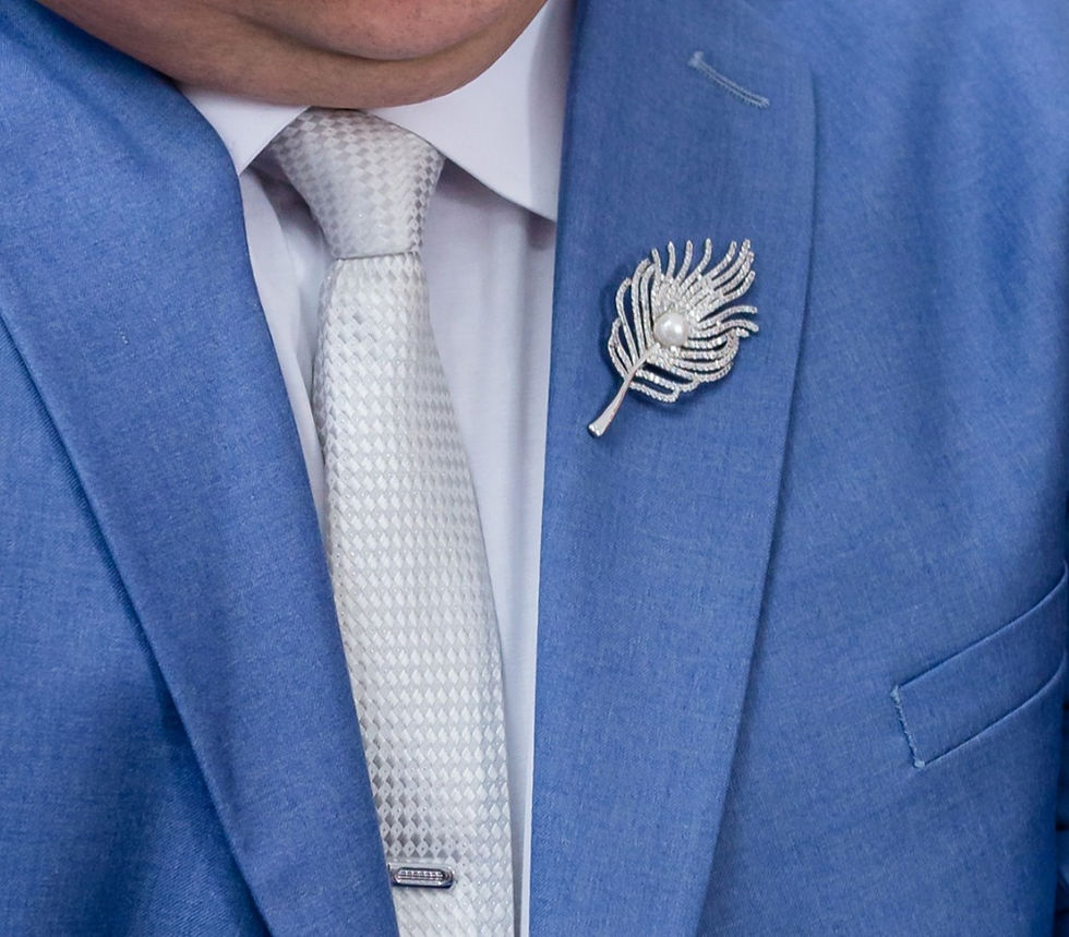 pin de lapela
