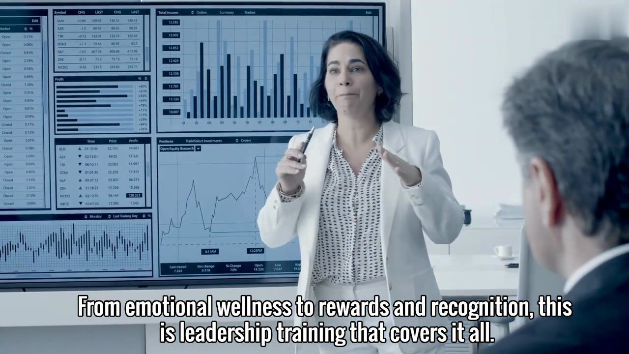 Front-Line Manager (FLM) Blueprint Training