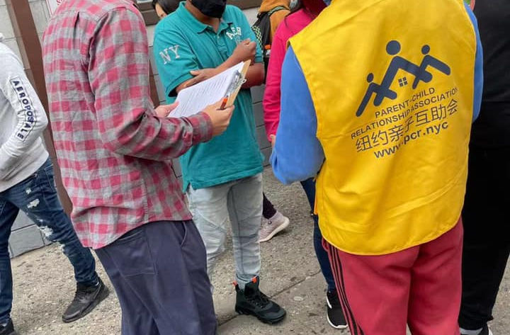 PCR 疫苗接种 / PCR help you get vaccine 