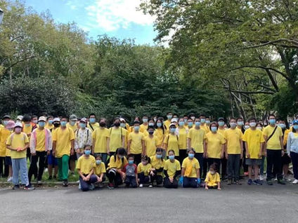PCR 公园清洁 / PCR Cleanup Park