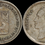 Thumbnail: 1954 Venezuela, 25 Cent, Extremely Fine Condition, Silver 0.835, Free Ship C7406