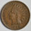 Thumbnail: 1890 Indian Head Cent, Penny, Nice Uncirculated Condition, Brown, RRCA, C8459