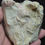 Thumbnail: Titanothere Upper Molar, Fossil Tooth, Brontothere, South Dakota, Badlands T791