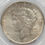 Thumbnail: 1923 D Peace Silver Dollar PCGS AU58, Almost Uncirculated, Obv Die Crack, C8213