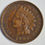 Thumbnail: 1906 Indian Head Cent, Penny, Almost Uncirculated+, Brown, Ryan's Coins, C8474