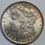 Thumbnail: 1888 O Morgan Silver Dollar, Brilliant Uncirculated+, Old Album Toning, C8250