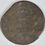 Thumbnail: 1800 Draped Bust Large Cent, Fair Details, Damage, Possible Straight Clip, C8525