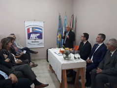 NUEVO VICECONSULADO EN QUILMES
