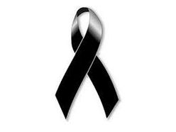 NUESTRO MAS SENTIDO PESAME