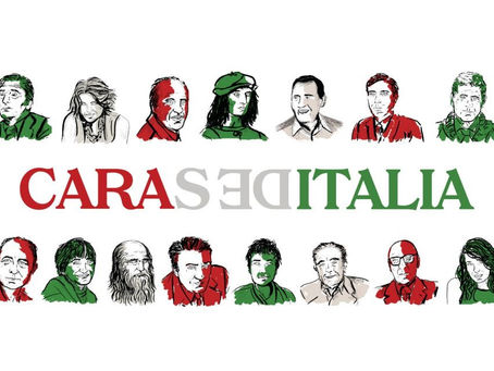 CARAsdeITALIA: LA EMBAJADA CONTINUA CON EL CICLO VIRTUAL DE ARTE, CULTURA Y CIENCIA