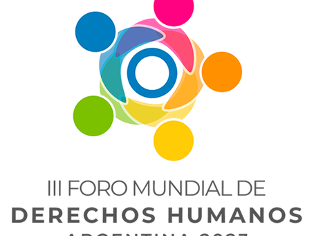 CGIL PRESENTE EN EL III FORO MUNDIAL DE DERECHOS HUMANOS