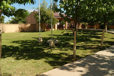 Escuela Canadá, Requínoa