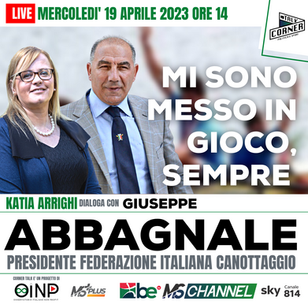 Un mito dello sport italiano: GIUSEPPE ABBAGNALE
