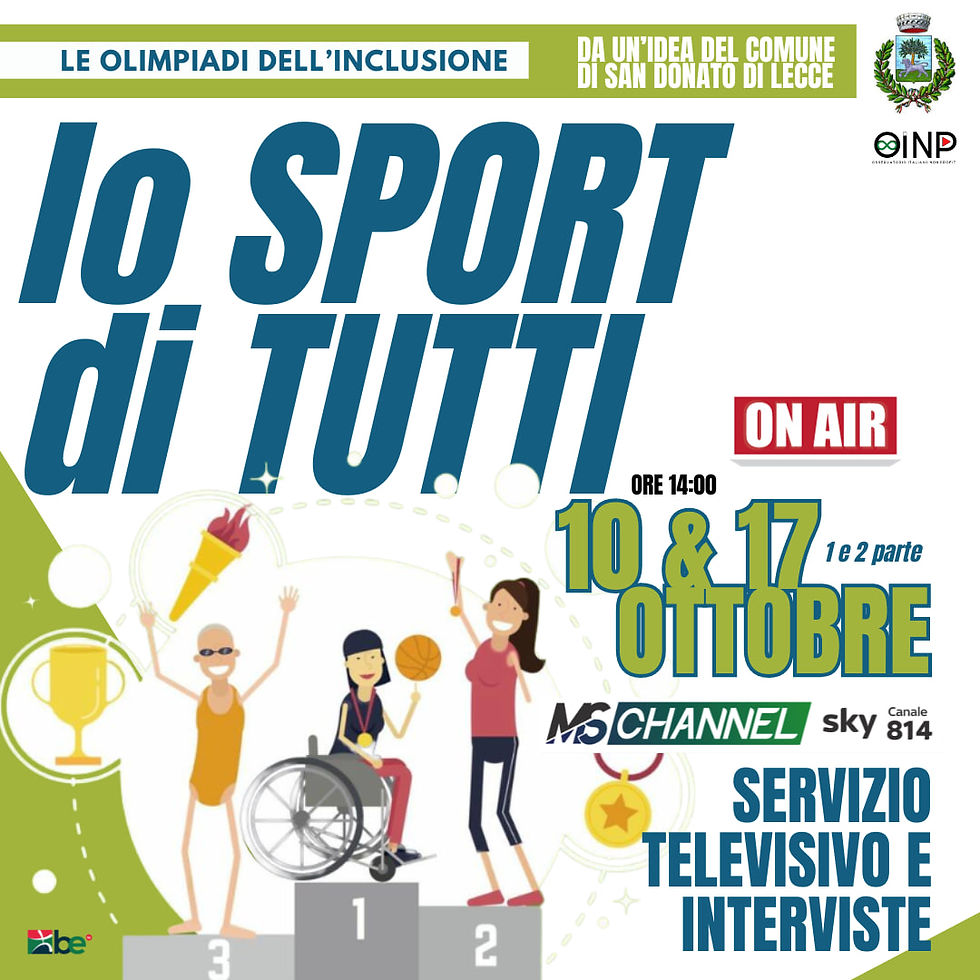 SPORT DI TUTTI