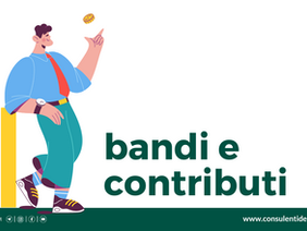 Bandi aperti nello sport e nel sociale