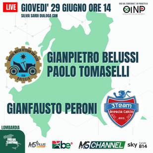 Voci dal territorio, voci dalla Lombardia