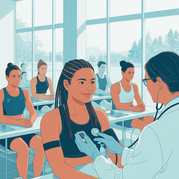 Sorveglianza sanitaria per i lavoratori nello sport: facciamo il punto